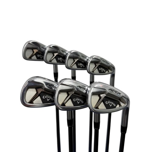 Callaway apex iron set - callaway, 21