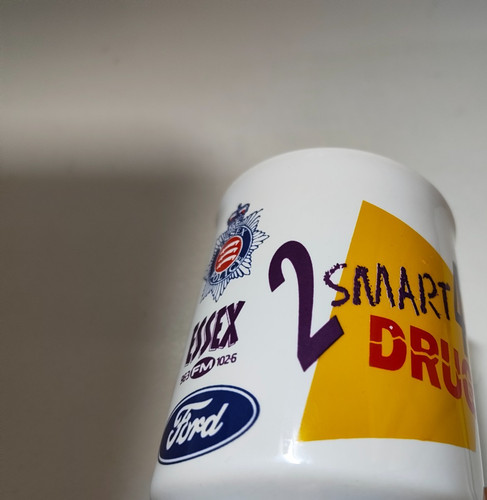Radio mug essex smart 4 - mug, 2