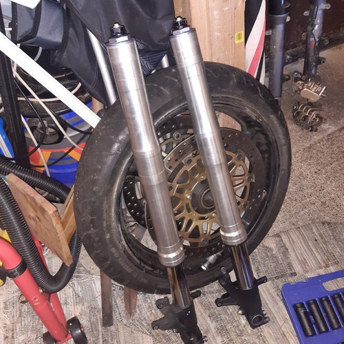 Honda cbr929 rc45 rvf750 - (rc45,