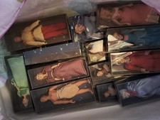 Full deagostini disney dolls - full,