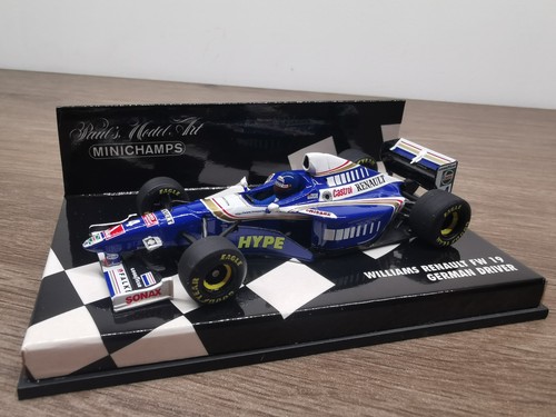 Minichamps scale williams - minichamps,