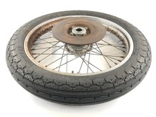 Triumph Bonneville T140V [1976] - Front Wheel Rim Wheel 1.85 x 19"