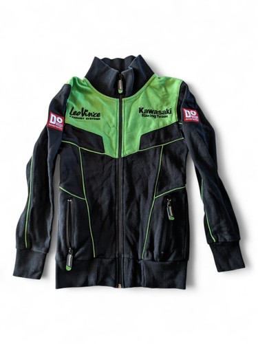 Kawasaki racing fleece - racing,
