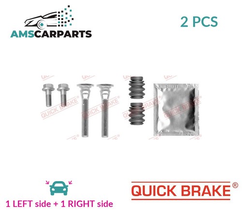 Brake caliper repair - caliper, front