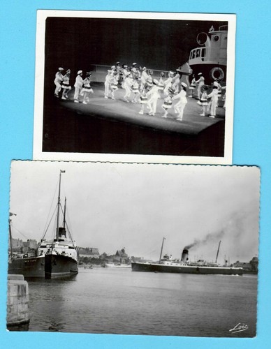 Ocean liner ship lot - of, 13