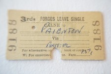 1957 Calne to Paignton British