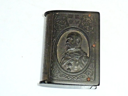 Antique bakelite vesta - bakelite,