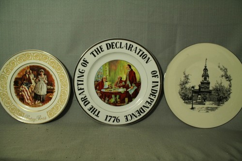 Lot betsy ross declaration - 3,