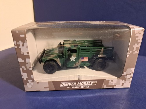 Denver models military series - models,