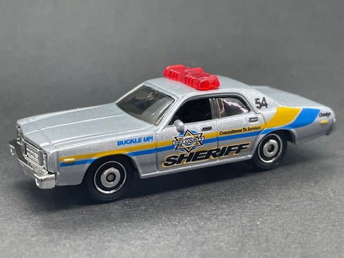 Matchbox 1978 dodge monaco - 1978,
