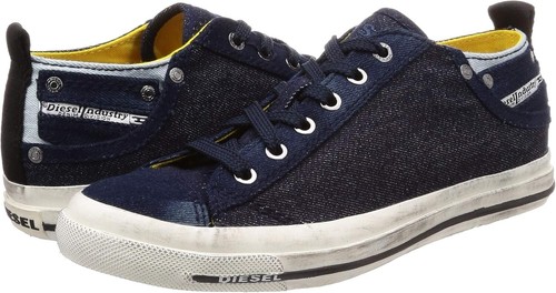 Diesel exposure low men s - low, men's