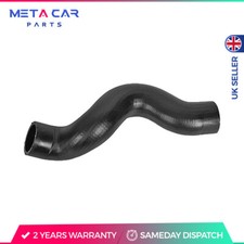 Turbo Intercooler Hose For Vauxhall Astra 2.2 Dti Zafira A 1999-2005 5860501