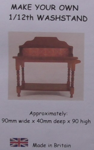 Scale dolls house kit - scale,