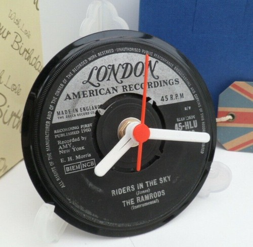 Ramrods clock desk - ramrods, table