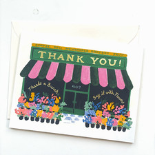 RIFLE PAPER CO. Greeting Card