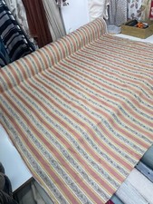 Vintage Regency Stripe Fabric