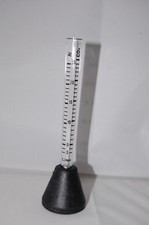 Gas flow peashooter meter - flow,