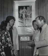 1974 press photo mrs - press,