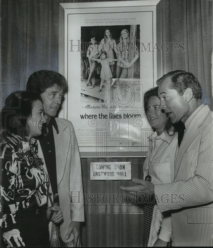 1974 press photo - 1974, mr.