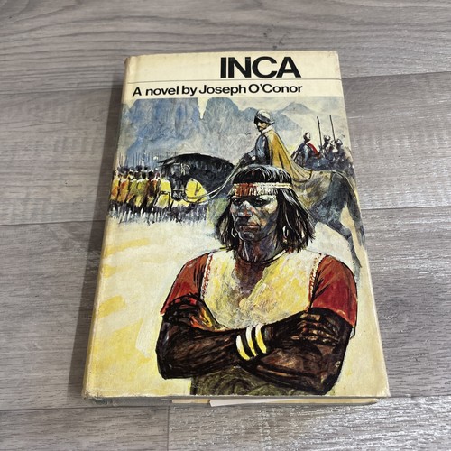 Inca joseph conor first - -, o'conor