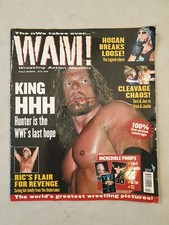 WAM Wrestling Action Monthly