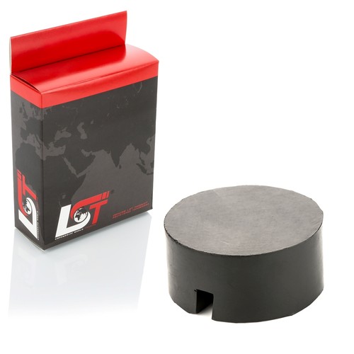 Jack receptacle 75x35 round - jack,