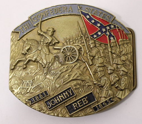 Vintage 1861 1865 johnny - 1861-1865, reb