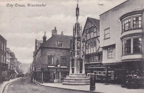 57547 winchester hampshire - [57547],
