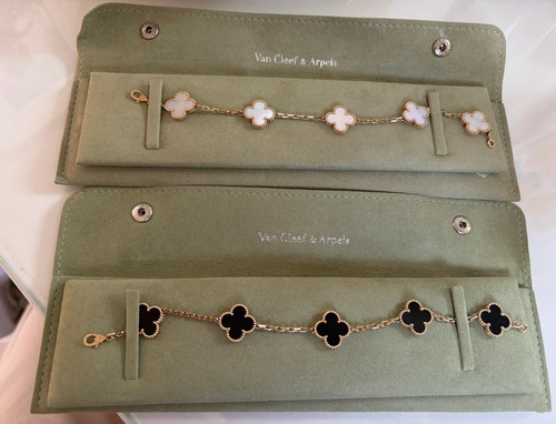 Van cleef arpels alhambra - van, &