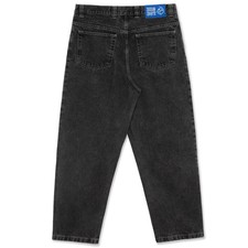 Polar Skate Co Big Boy Jeans | Silver Black