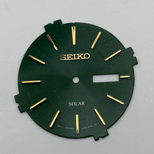 Seiko v158 0cx8 watch - seiko, dial