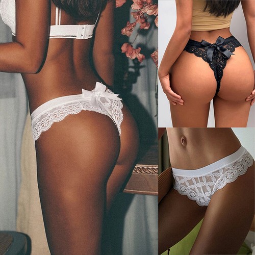 Sexy lace string - lace, g-string
