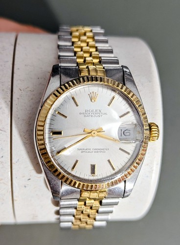 Rolex oyster perpetual - rolex,