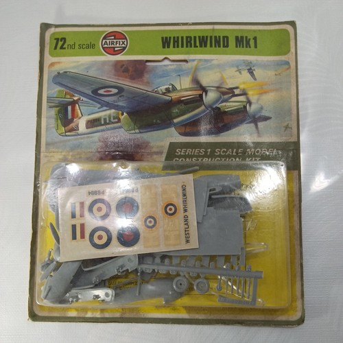 Vintage airfix series 1 - 1, 1/72