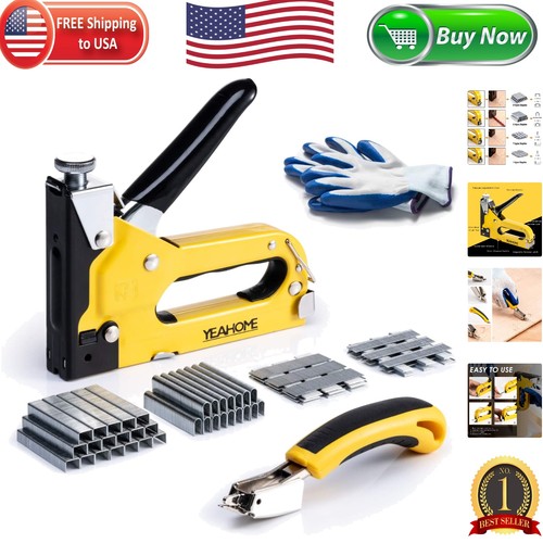 Versatile staple gun - versatile,