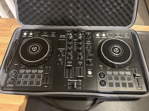 Pioneer ddj 400 channel - pioneer,
