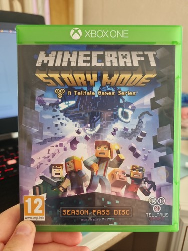 Minecraft story mode a - mode,