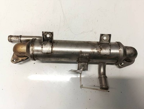 Egr cooler exhaust gas - cooler,