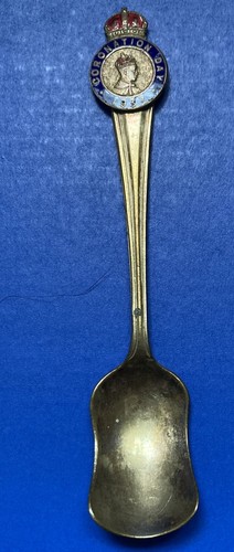Vintage 1937 coronation king - coronation,