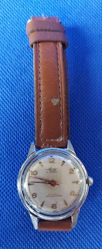 1940s avia automatic watch - 1940s,