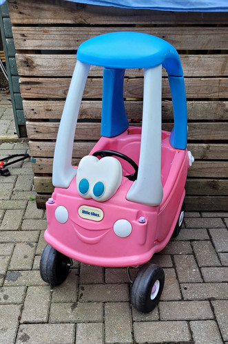 Little tikes cozy - coupe, kids