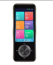 New M9 Language Translator Device Real-time Smart Instant Voice 140+ Languages
