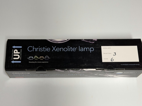 Christie xenolite xenon - christie,