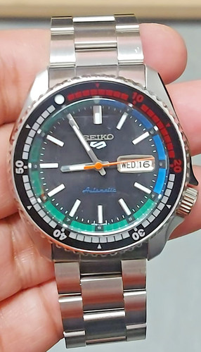 Seiko sports sbsa221 srpk13 - sports,