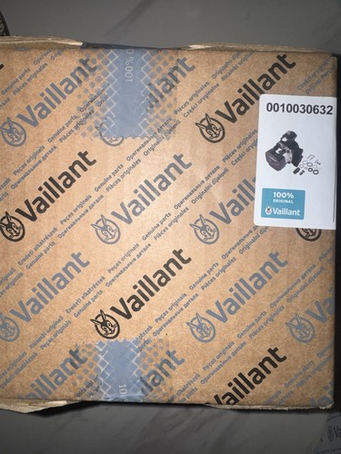 Vaillant high efficiency - high-efficiency, pump