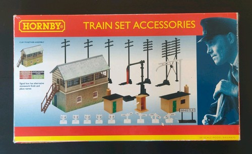 Hornby train set - 00),