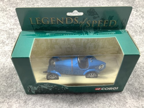 Corgi 10cm long diecast 00202 - 10cm,