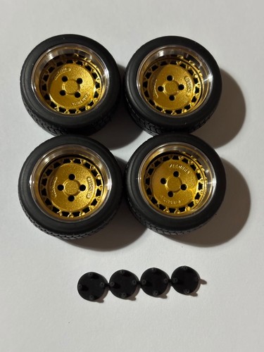 Scale modified tuning - 1/18,