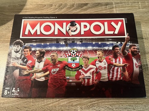 Southampton monopoly - southampton,