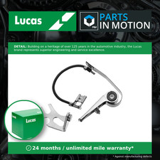 Ignition Contact Breaker fits
